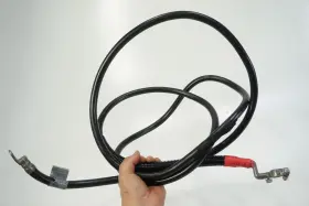 A2115407907 MERCEDES Battery Cable W211 W219 E320 CLS500 Amg