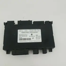A2118700526 MERCEDES Left Driver Seat Module E320 E350 E500 #2