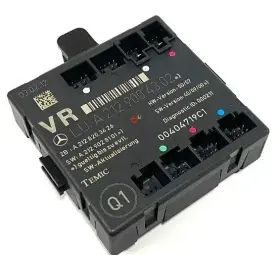 A2129004302 MERCEDES Front Right Door Control Module W204