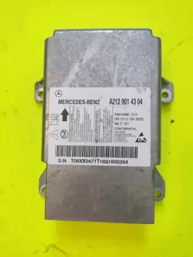 A2129014304 MERCEDES Clas Control Module Unit W212