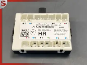 A2229002407 MERCEDES Rear Right Door Control Module S550
