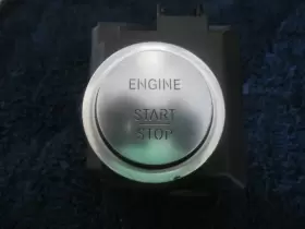 A2469057503 MERCEDES Gla Ignition Barrel Lock #2