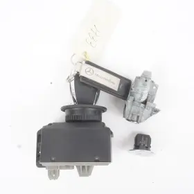 A9066800065 MERCEDES Ignition Set Switch Module Key SLC300