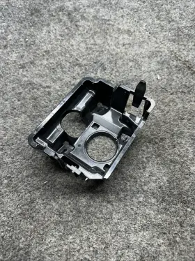JCI2400196 MERCEDES Ignition Start Switch Module Cover Bezel #2