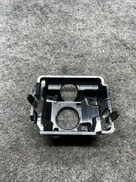 JCI2400196 MERCEDES Ignition Start Switch Module Cover Bezel #3
