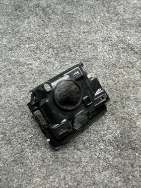 JCI2400196 MERCEDES Ignition Start Switch Module Cover Bezel