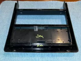 10381-RL50 MERCURY Capri Center Dash Lower Radio Bezel Lid #3