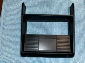 10381-RL50 MERCURY Capri Center Dash Lower Radio Bezel Lid