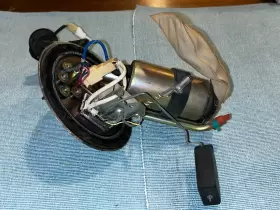 B63013350C MERCURY Capri Fuel Pump Sending Unit Bracket Float #2