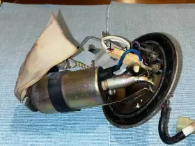 B63013350C MERCURY Capri Fuel Pump Sending Unit Bracket Float #3