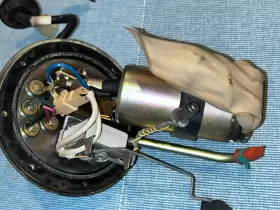 B63013350C MERCURY Capri Fuel Pump Sending Unit Bracket Float