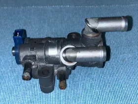 B67520660 MERCURY / MAZDA Capri Idle Air Control Valve 323 #3