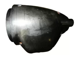 233-205 Mgb Midget Steering Column Cowl Cover Set #3