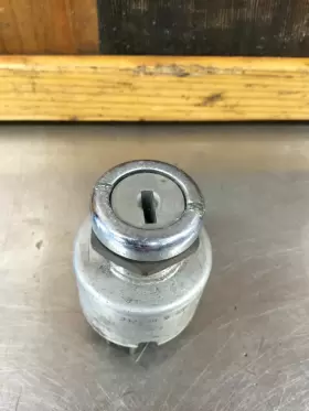 31973K Mgb Ignition Switch Key Lucas #2
