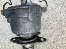 41599 Mgb Points Distributor Lucas Vacuum Unit #2 41599 Mgb Points Distributor Lucas Vacuum Unit #2