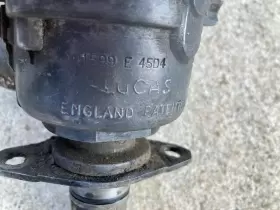 41599 Mgb Points Distributor Lucas Vacuum Unit 41599 Mgb Points Distributor Lucas Vacuum Unit