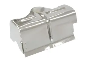 473055 MID AMERICA MOTORWORKS Front Lower Ignition Shield