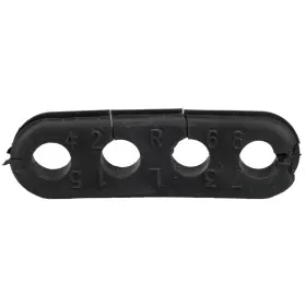 609579 MID AMERICA MOTORWORKS Ignition Shield Plug Wire