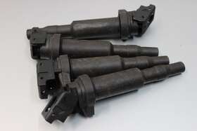 12138616153 MINI Set Ignition Coils R55 R60 Cooper