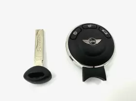 5WK49333 MINI Ignition Start Switch Key Cooper