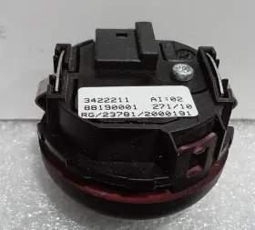 MINI-1 MINI Switch Hazard Warning Lights R55 R60 Bmw Cooper #3