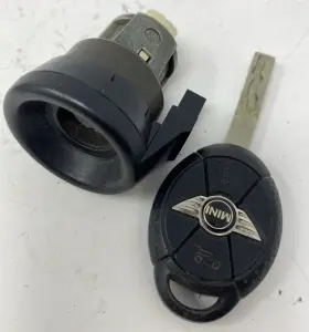 0592100 MINI COOPER Ignition Key Cylinder Lock #3