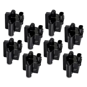 MMIG-LSSQ-9908 MISHIMOTO Square Engine Ignition Coil Set Gm