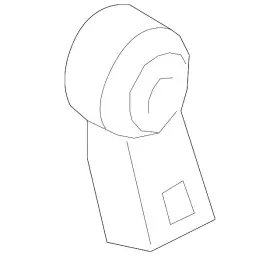 1865A014 MITSUBISHI Knock Sensor