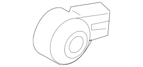 1865A040 MITSUBISHI Knock Sensor