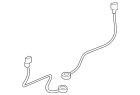 1865A077 MITSUBISHI Knock Sensor Outlander