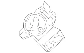 4408A142 MITSUBISHI Ignition Switch