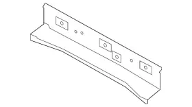 5257A970 MITSUBISHI Outer Panel