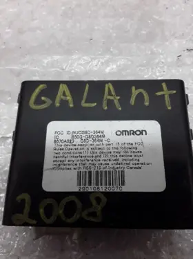 699.MS1R08 MITSUBISHI Tire Pressure Monitor Control Module #2