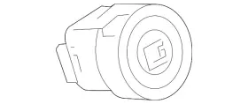 8610A269 MITSUBISHI Power Switch