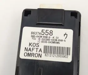 8637A558 MITSUBISHI Anti Theft Ignition Transceiver Lancer #3