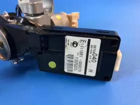8670A040 MITSUBISHI Evolution Ignition Lock Cylinder Key Evo #3