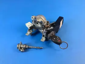 8670A040 MITSUBISHI Evolution Ignition Lock Cylinder Key Evo