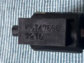 K5T47698 MITSUBISHI Stealth Vacuum Boost Valve 3000GT Turbo #2
