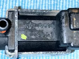 K5T48094 MITSUBISHI Stealth Vacuum Solenoid Valve 3000GT #2