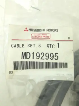 MD192995 MITSUBISHI Ignition Coil Cable Plug Set Eclipse #2