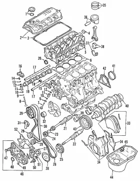 MD198128 MITSUBISHI Spark Plug Tube Seal