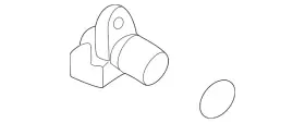 MD348074 MITSUBISHI Camshaft Position Sensor Lancer