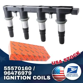 55570160 MODIGT Reliable Ignition Coils Chevrolet AVEO5