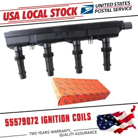 55579072 MODIGT Ignition Coils Trax Chevrolet Cruze