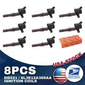 8L3E12A366AA MODIGT Ignition Coils Performance F-150 Ford