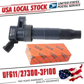 UF-611 MODIGT Set Ignition Coil Hyundai Kia Genesis Sonata
