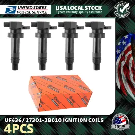 UF-636 MODIGT Ignition Coils Koup Kia Forte