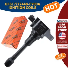 UF617 MODIGT Set Ignition Coil 370Z Nissan Infiniti Altima