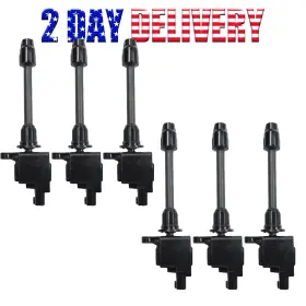 LSICNS004 MOONSPORT Ignition Coil I30 Nissan Infiniti Maxima