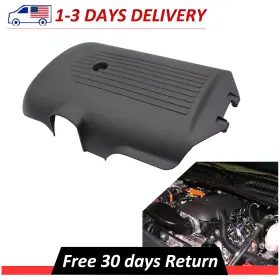 LSOT00662 MOONSPORT Engine Cover H2 Hummer Silverado Sierra